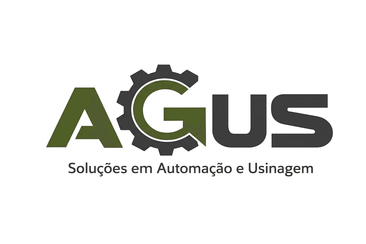 AGUS - Soluções em Automação e Usinagem